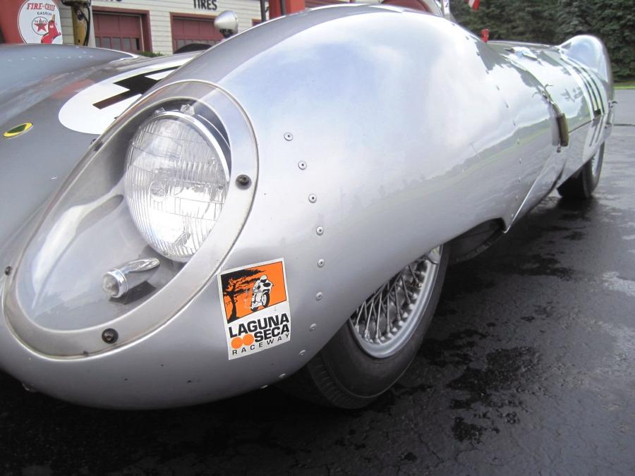 Детали экстерьера Lotus Eleven Le Mans (180) 1956 года  (фото 13 из 80)